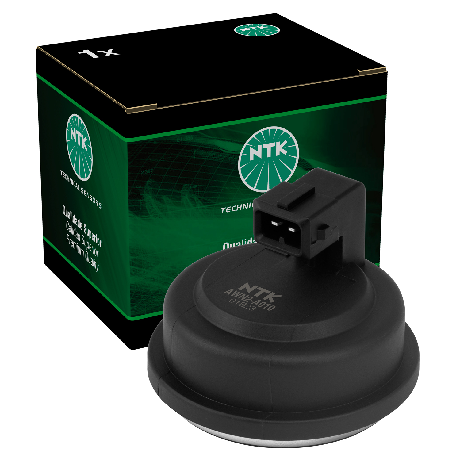 Niterra lança linha de sensores ABS com a marca NTK – NGK Automotivo